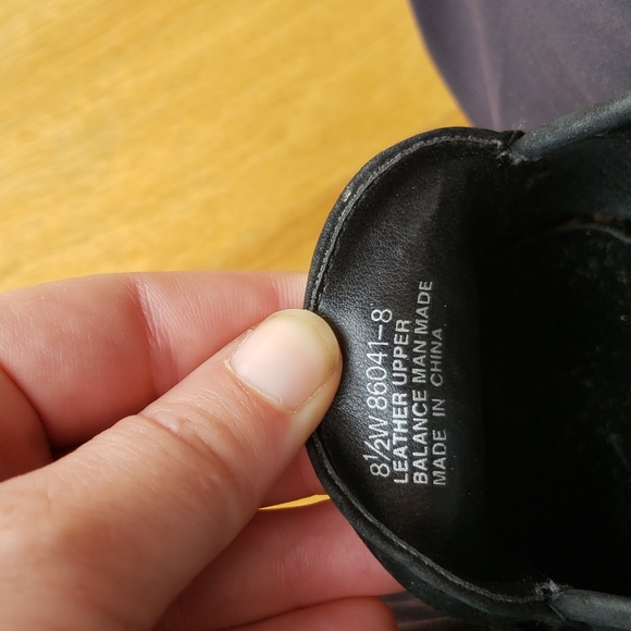 Aerosols Women's Black Suede Mules- 8.5W - Picture 4 of 5